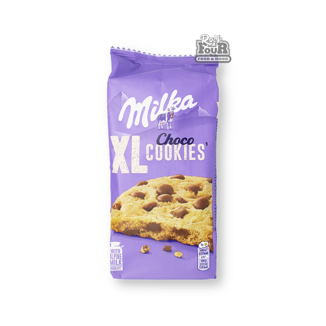 Թխվածքաբլիթ «Milka Choco Cookies XL» 184գ